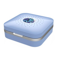 Пристрій для сушіння та дезінфекції Flow-med Dry-Care UV – Kids edition blue