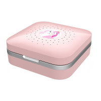 Пристрій для сушіння та дезінфекції Flow-med Dry-Care UV – Kids edition pink