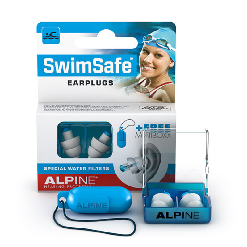 Беруши Alpine SwimSafe