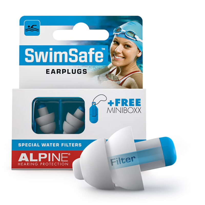 Беруши Alpine SwimSafe