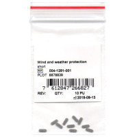 Фільтри Wind and weather protection 6 мм, 10 штук