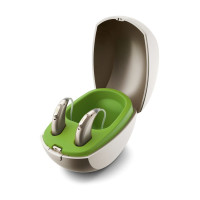 Комплект слухових апаратів Phonak Sky M70-PR + Charger BTE RIC