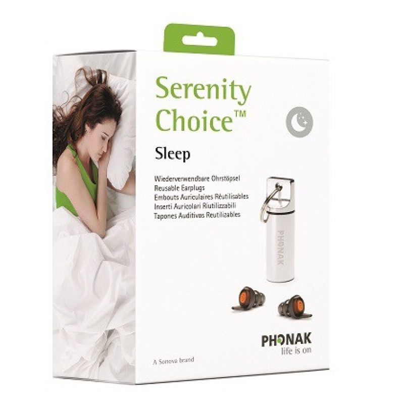 Беруши Phonak Serenity Choice Sleep