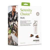 Беруши Phonak Serenity Choice Work
