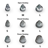 Насадка Smokey Dome