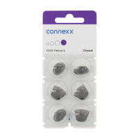 Насадки Connexx 2.0 Click Sleeve Closed L, 6 штук в упаковке