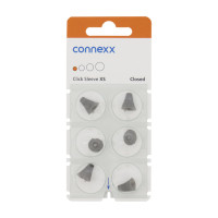 Насадки Connexx Click Sleeve Closed, розмір XS, 6 шт.