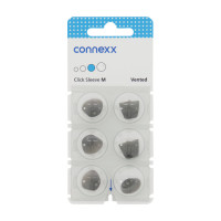 Насадки Connexx Click Sleeve Vented, розмір M, 6 шт.