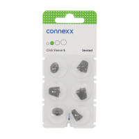Насадки Connexx Click Sleeve Vented, розмір S, 6 шт.