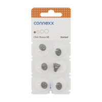 Насадки Connexx Click Sleeve Vented, розмір XS, 6 шт.