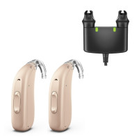 Комплект слухових апаратів Audio Service B P Li 4.4 + Connexx Universal Cable Charger