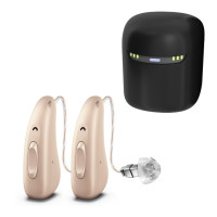 Комплект слуховых аппаратов Audio Service R Li 4.4 + Connexx Charging+ Station B-P