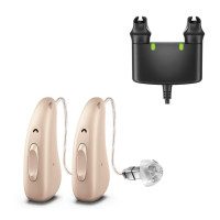 Комплект слуховых аппаратов Audio Service R Li 4.4 + Connexx Universal Cable Charger