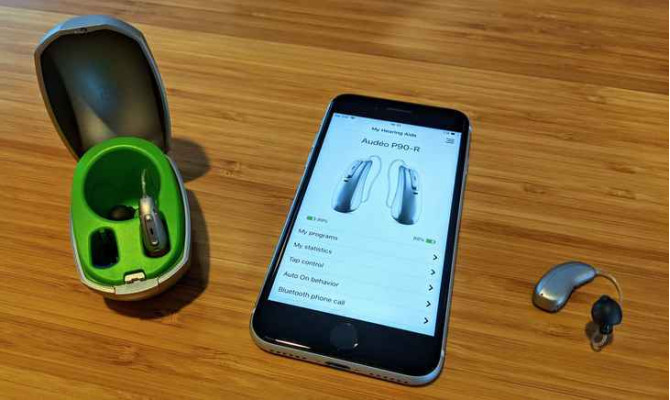 Phonak запускает новую платформу Paradise