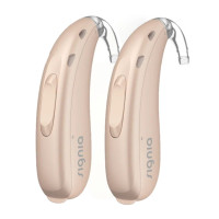 Комплект слухових апаратів Signia Intuis SP 4 Комплект слухових апаратів Signia Intuis SP 4