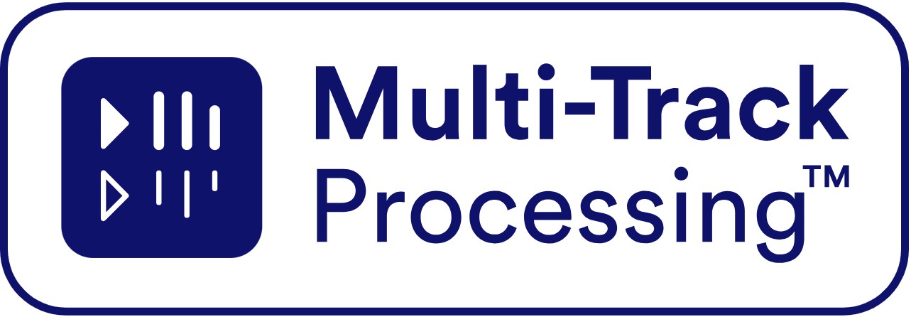Multi-Track Processing – нова ера чіткого та природного слуху