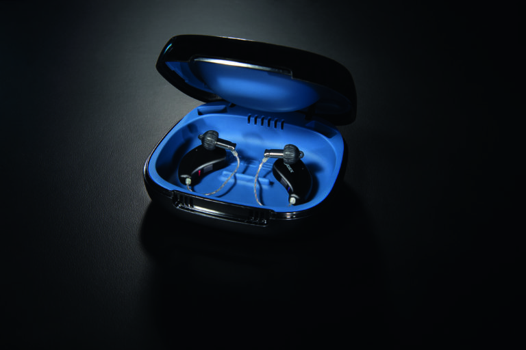 Революционный слуховой аппарат WIDEX MOMENT™ от WIDEX 